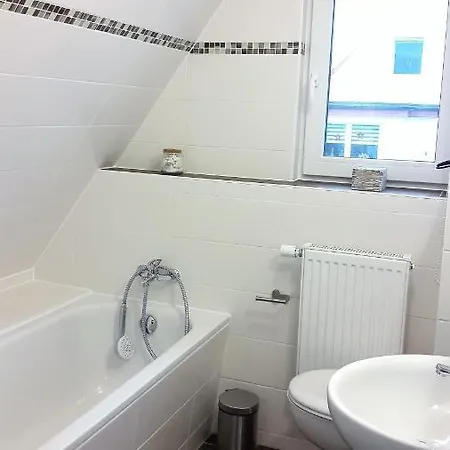 Kuestenhuus-katy Appartamento