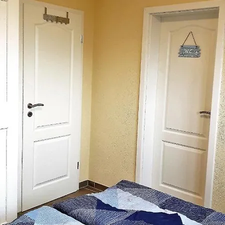 Kuestenhuus-katy Appartamento *