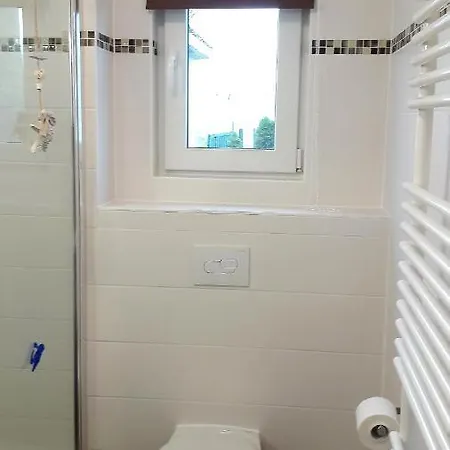 Appartamento Kuestenhuus-katy *