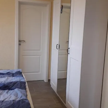 Appartamento Kuestenhuus-katy Glowe