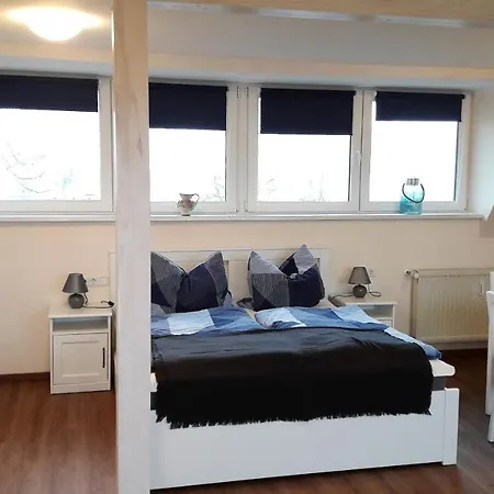 Kuestenhuus-katy Appartamento Glowe