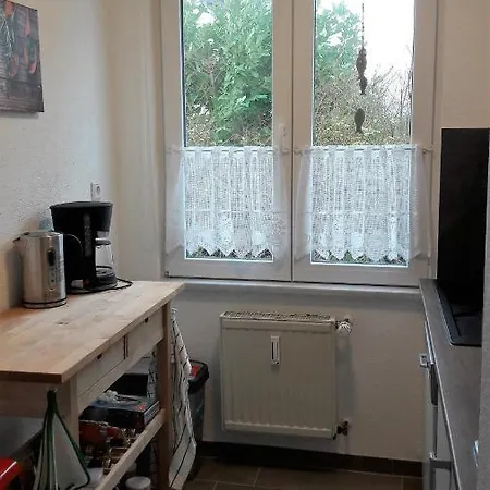 Kuestenhuus-katy Appartamento *