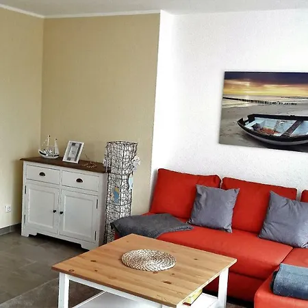 Kuestenhuus-katy Glowe