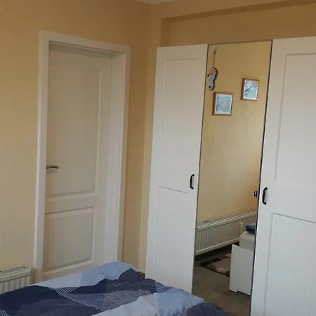 Appartamento Kuestenhuus-katy Glowe