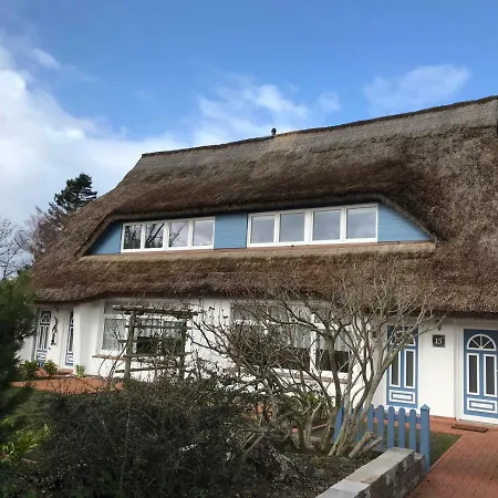 Kuestenhuus-katy Appartamento *