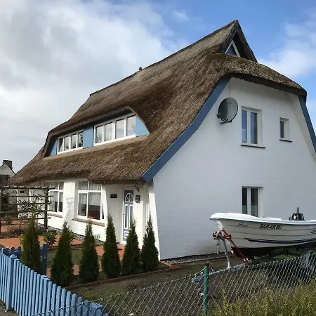 Kuestenhuus-katy Appartamento