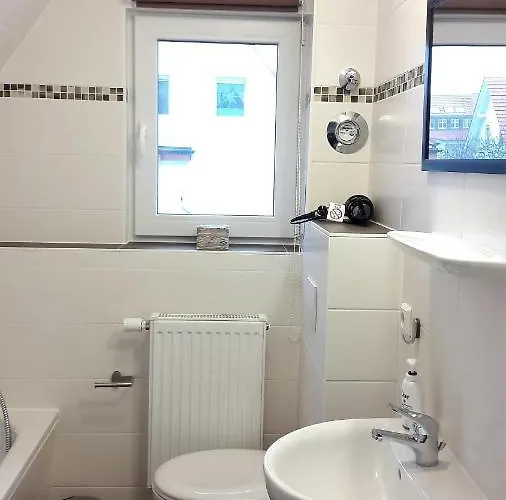 דירה Kuestenhuus-katy *