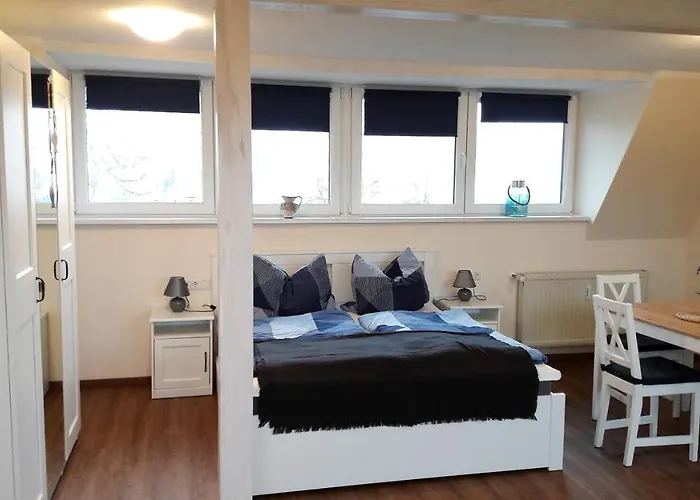 Kuestenhuus-katy דירה גלווה