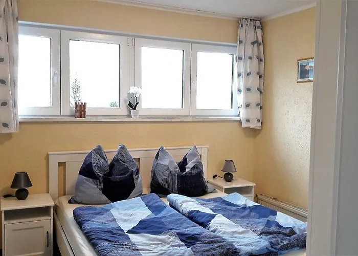 Kuestenhuus-katy דירה