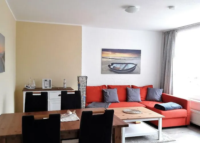 דירה Kuestenhuus-katy גלווה