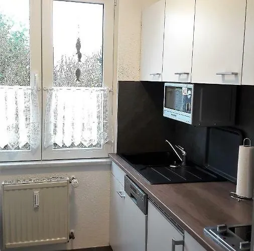 דירה Kuestenhuus-katy גלווה