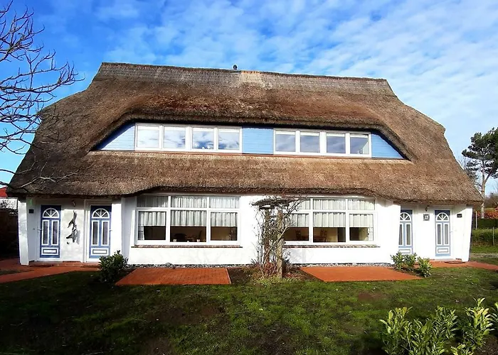 דירה Kuestenhuus-katy *