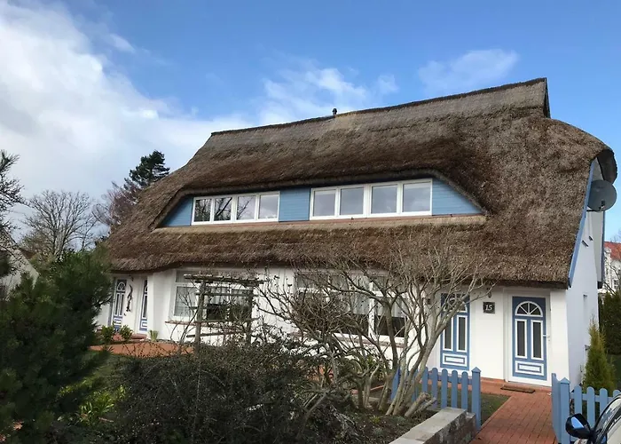 Kuestenhuus-katy דירה *