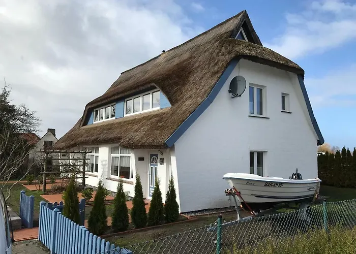 Kuestenhuus-katy דירה